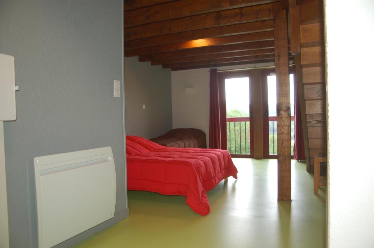 Gite Du Haut Cantal - Appartements Meubles Avec Kitchenette Et Chambres Sans Kitchenette Condat  Eksteriør billede
