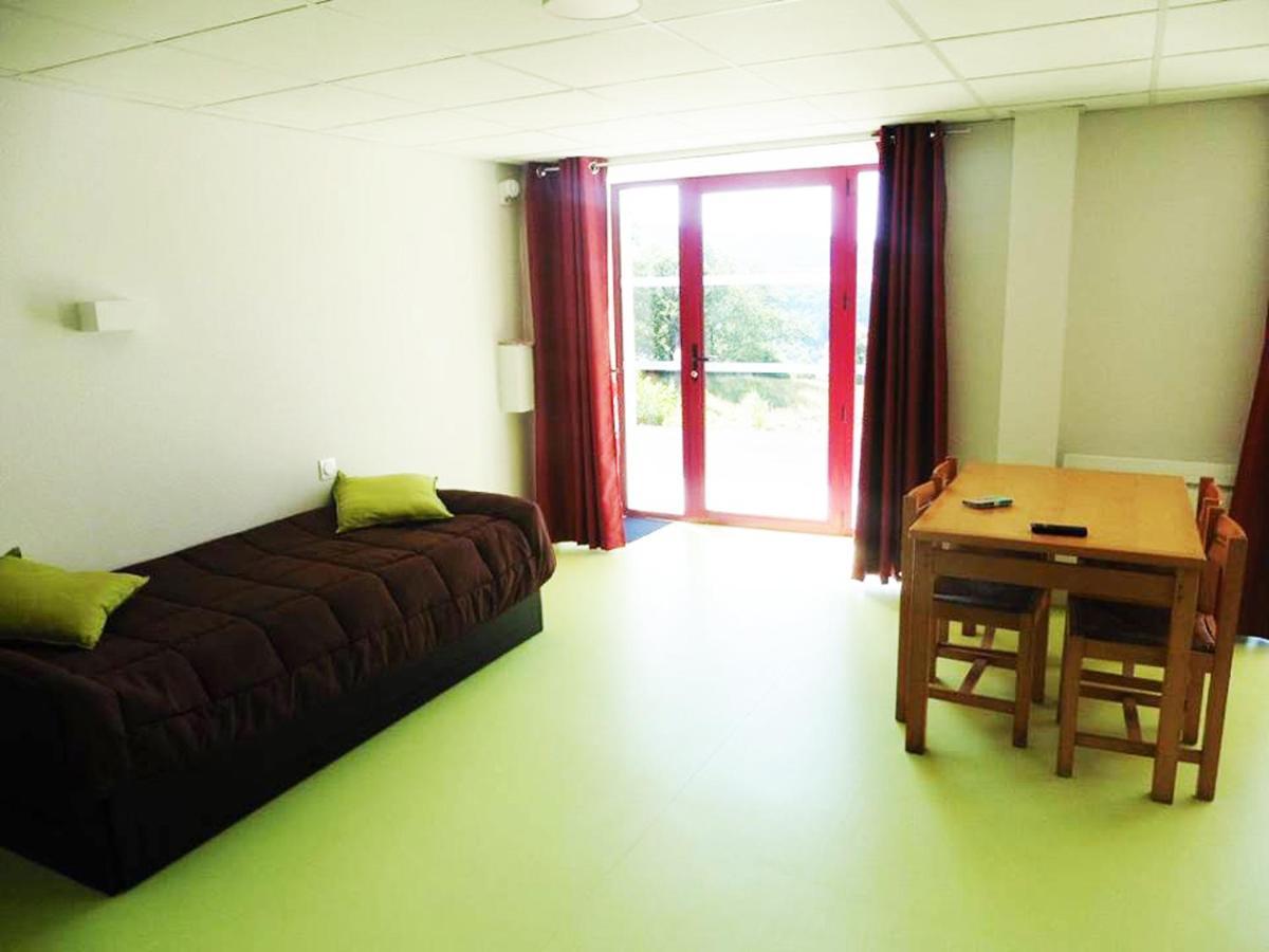 Gite Du Haut Cantal - Appartements Meubles Avec Kitchenette Et Chambres Sans Kitchenette Condat  Eksteriør billede