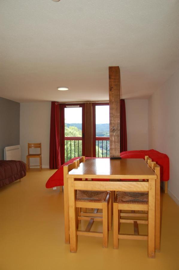 Gite Du Haut Cantal - Appartements Meubles Avec Kitchenette Et Chambres Sans Kitchenette Condat  Eksteriør billede