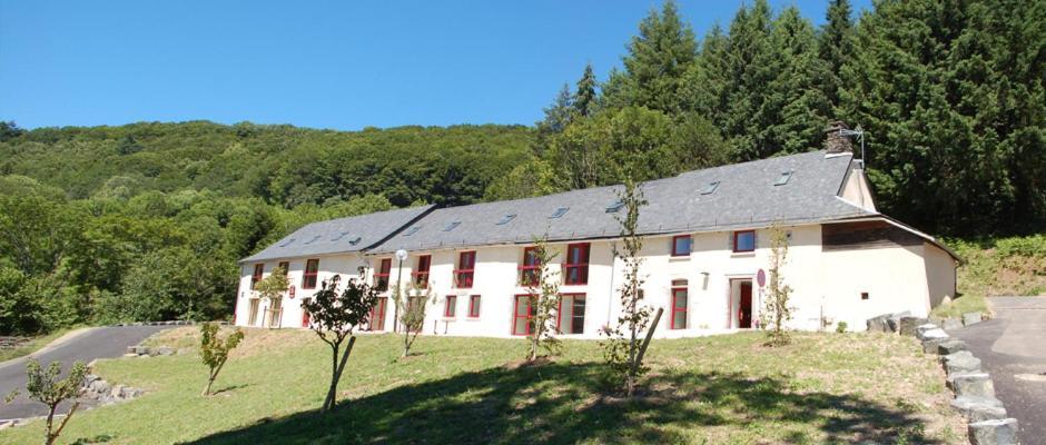 Gite Du Haut Cantal - Appartements Meubles Avec Kitchenette Et Chambres Sans Kitchenette Condat  Eksteriør billede